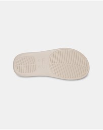 Crocs - Getaway Triangle Flip - Unisex