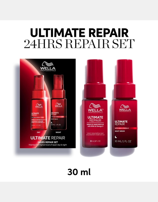 Wella - Wella Professionals Ultimate Repair Day Night Duo - Limited Edition