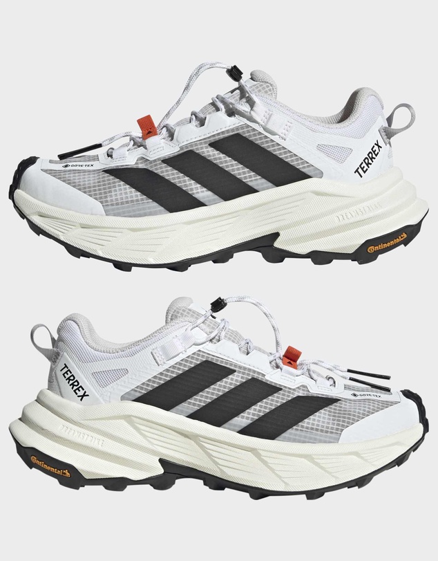 adidas Performance - Terrex Freehiker SL GORE-TEX Hiking Shoes Womens