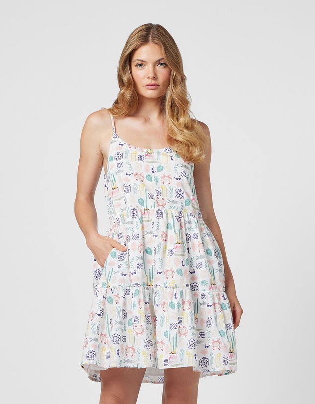MVN - Tropic Ocean Dress