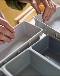 Joseph Joseph - Blox™ 10-piece Drawer Organiser Set