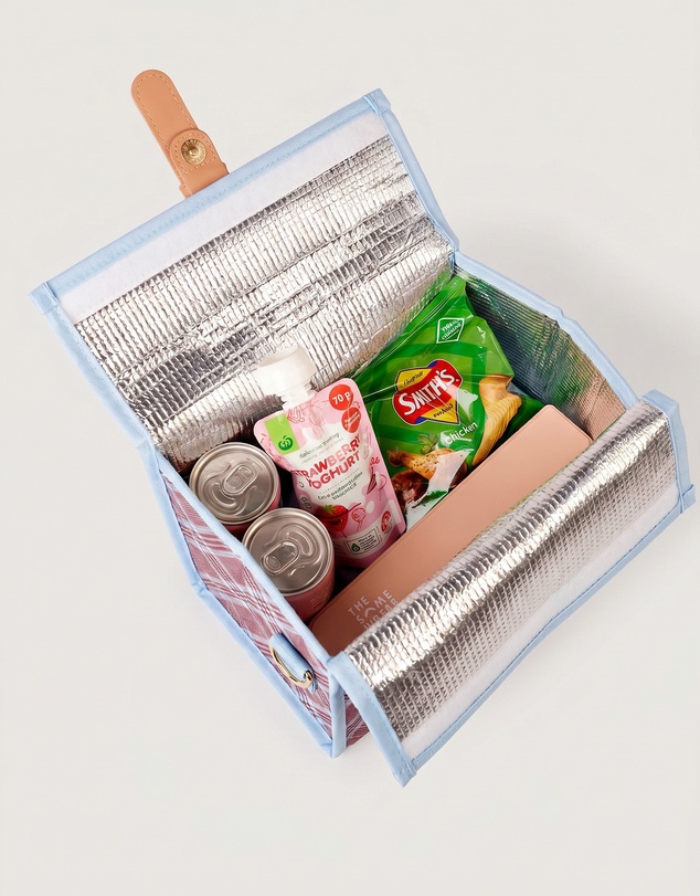 The Somewhere Co - Heirloom Lunch Satchel