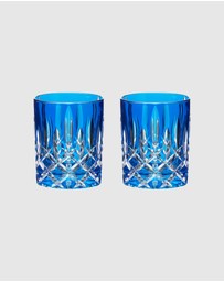 Riedel - Laudon Dark Blue Tumbler - Set of 2