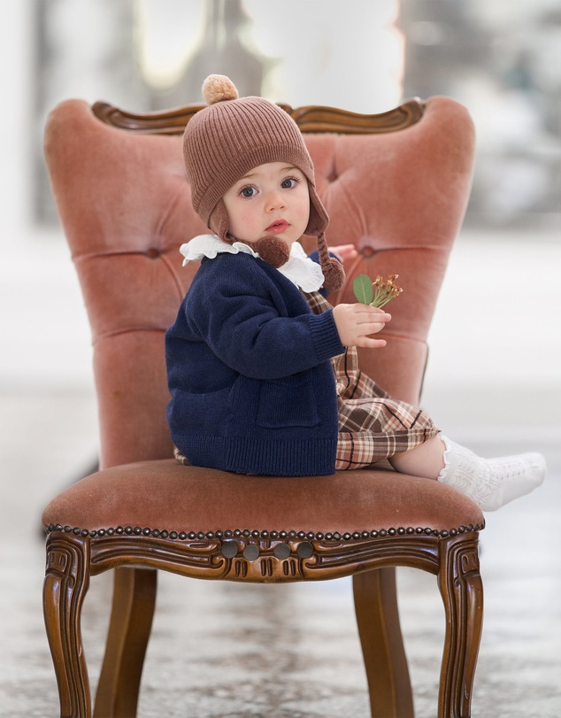 Toshi - Organic Earmuff Bobby