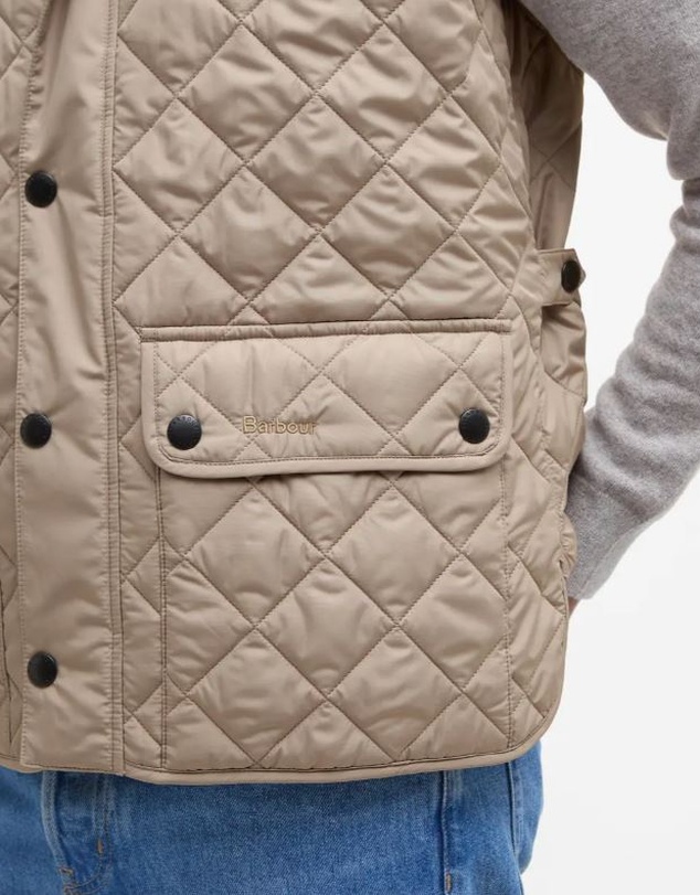 Barbour - Lowerdale Quilted Gilet