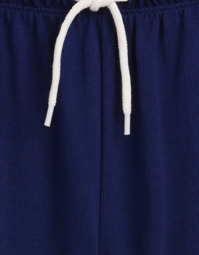 GAP - Varsity Drawcord Shorts - Teens