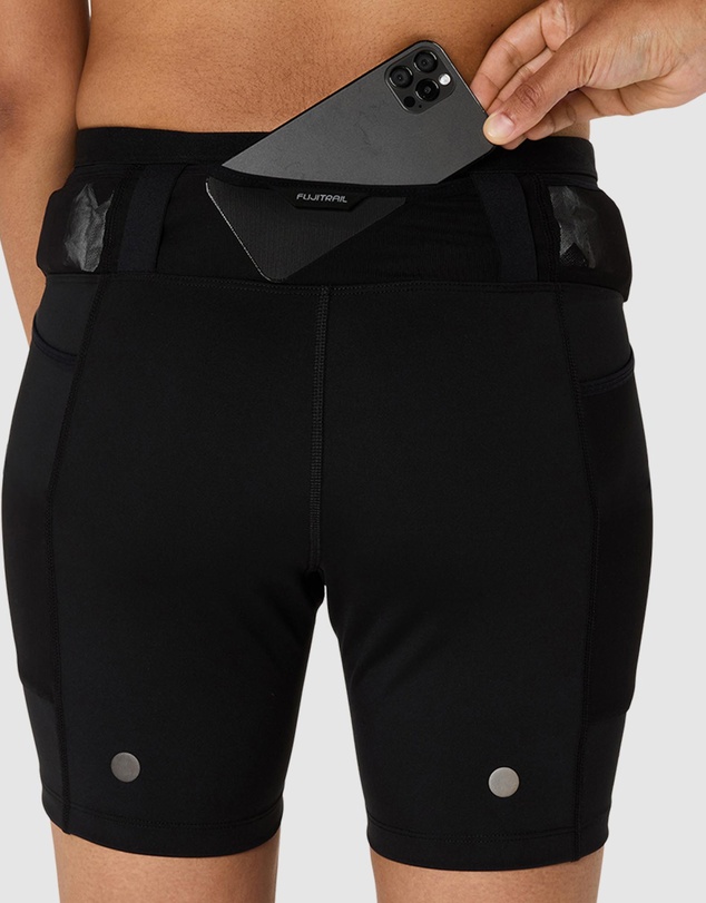ASICS - Fujitrail Elite Sprinter Shorts