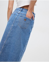 Abrand - Maxi Skirt - ICONIC EXCLUSIVE