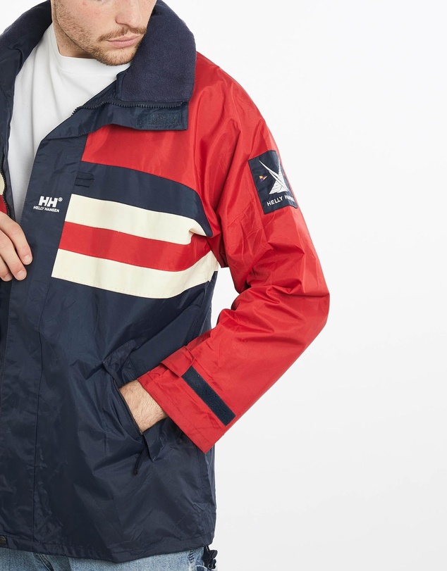 Vintage by The Real Deal - Pre Loved - Vintage Helly Hansen Jacket