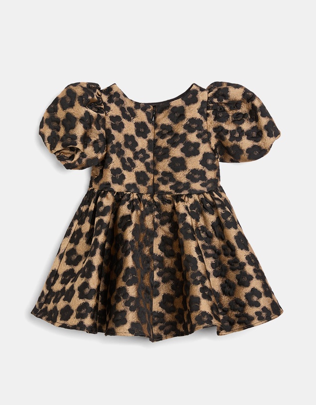 Bardot Junior - Zayla Leopard Dress - Babies