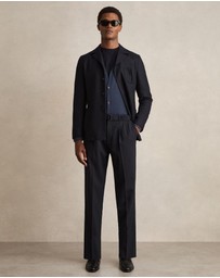REISS - Strap Trousers