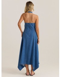 Sass - Fernanda Halter Dress