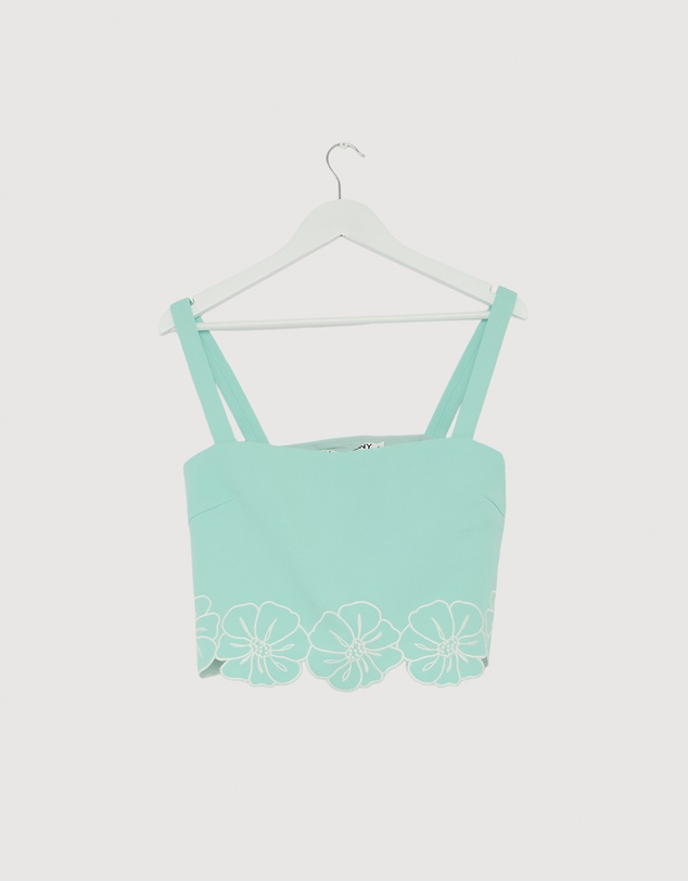 Revibe - Repaired BY JOHNNY. Cabana Box Cami - AU 10