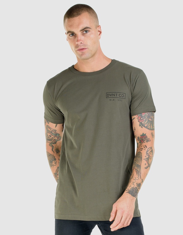 DVNT - 3-Pack NYC Tee