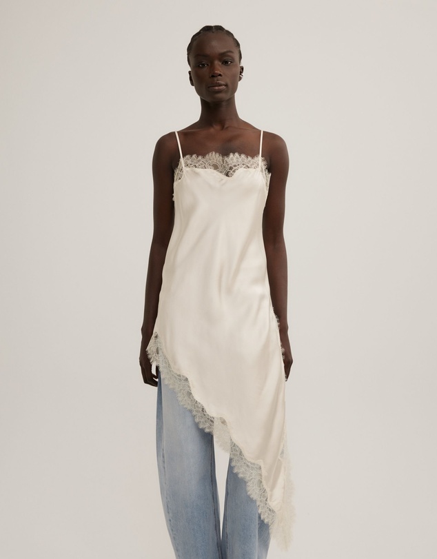 Witchery - Asymmetric Tunic Top