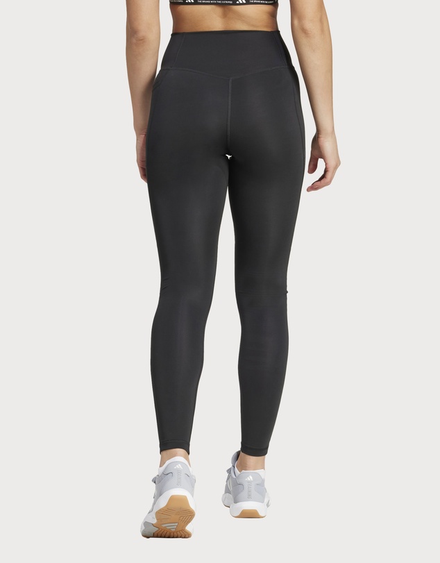 adidas Performance - Optimé Essentials Stash Pocket Full-Length Leggings Womens