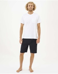 Rip Curl - Plain Pocket Tee