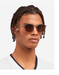 Hawkers Co - HAWKERS Sunglasses for Men and Women - Protection UV400 DEALER Model - Round Sunglasses