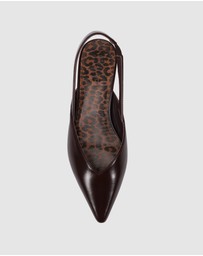 Nude Footwear - Taylor