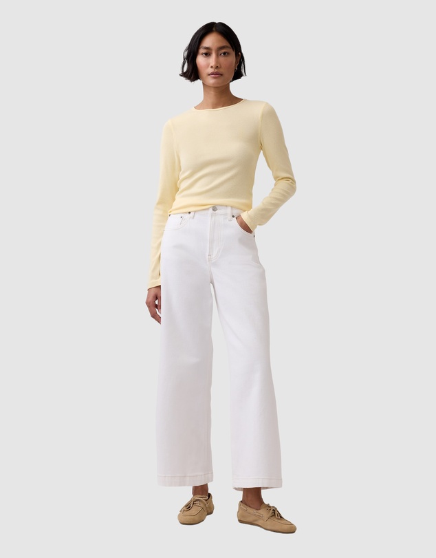 GAP - Stride Ankle Jeans