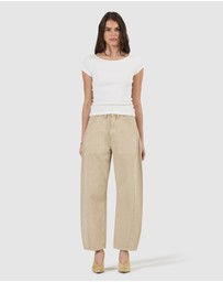Rolla's - Pointe Rib Baby Tee