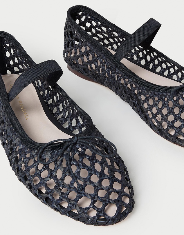 Loeffler Randall - Leonie Soft Ballet Flats
