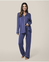 Papinelle - Kate Modal Soft Full Length PJ Set