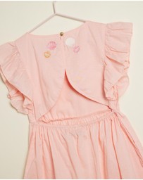 Bella & Lace - Madelyn Dress - Babies-Teens