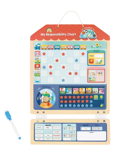 Bello - My Responsibility Chart