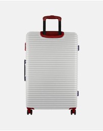 GAP - GAP Varsity Hard-shell 4-Wheel 67cm MEDIUM Suitcase