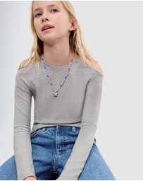 M.N.G - Shine Jeans - Kids-Teens