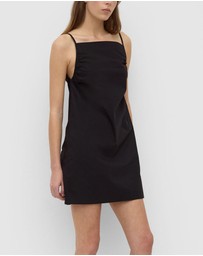 Assembly Label - Annie Poplin Mini Dress