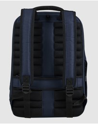 Samsonite - Stackd Biz Laptop Backpack 15.6