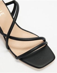 Dazie - Glow Block Heels
