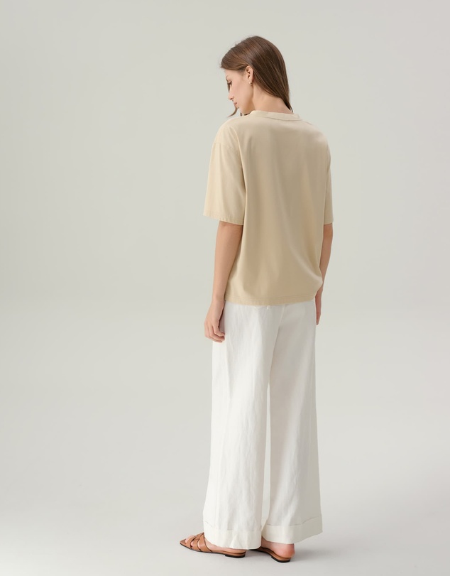 IDA+S - Bloom Cotton T-Shirt