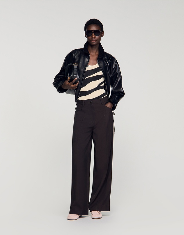 Sandro - Desire Pants