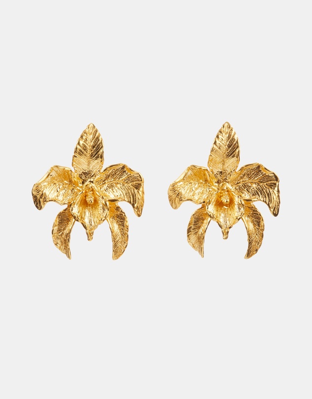 Christie Nicolaides - Agatha Earrings