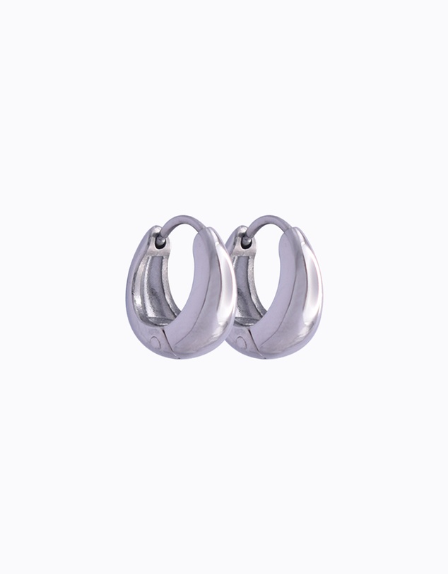 PETA AND JAIN - Estelle Hoop Earrings