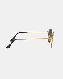 Ray-Ban - Hexagonal Flat RB3548N