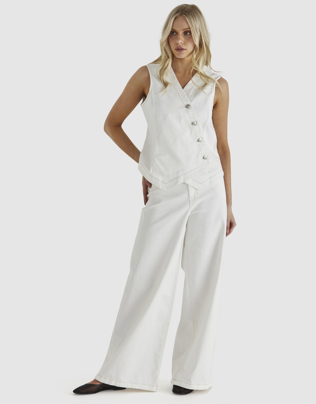 Sass - Marza Vest