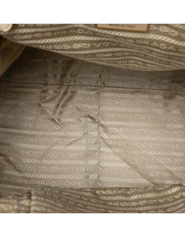 Pre-Loved by Azura Reborn - Pre-Loved Vitello Daino Frame Tote