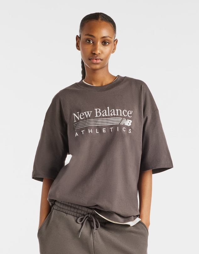 New Balance - Trackside Oversized T-Shirt