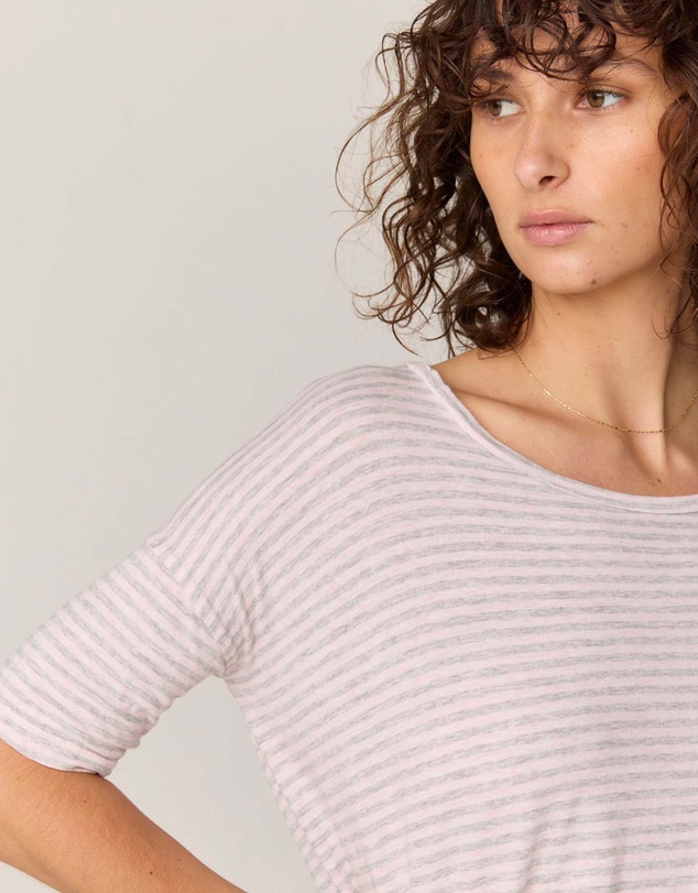 Primness - Stripe Pop Dress