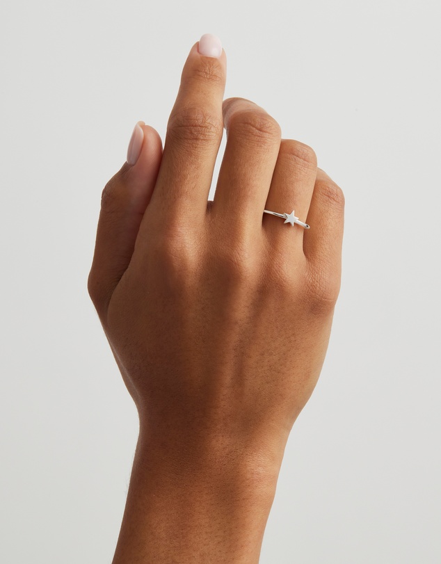 By Charlotte - Wishing on a Star Ring