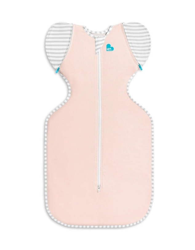 Love to Dream - Transition Bag 0.2 TOG Stretch Cotton in Light Pink