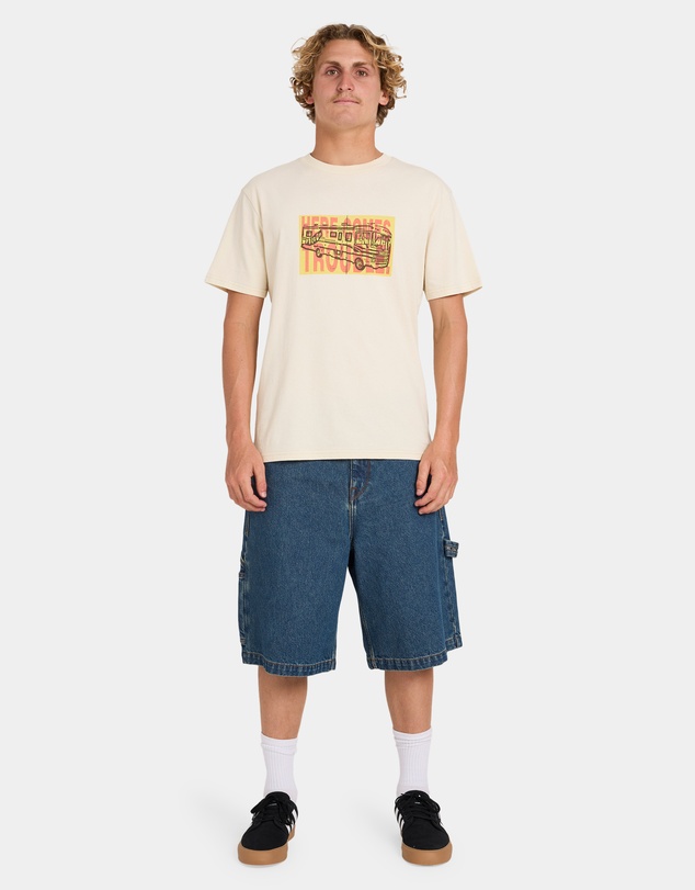 Volcom - Mens Spectrum T-Shirt