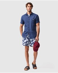 Rodd & Gunn - Cathedral Cove Sports Fit Shirt