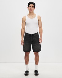 Levi's - 468 Loose Shorts