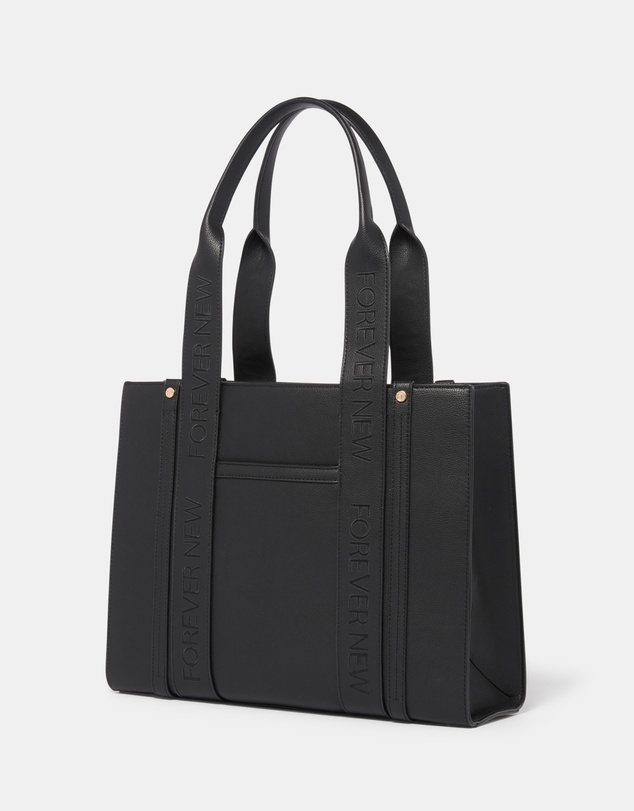 Forever New - Signature Alison Structured Tote Bag