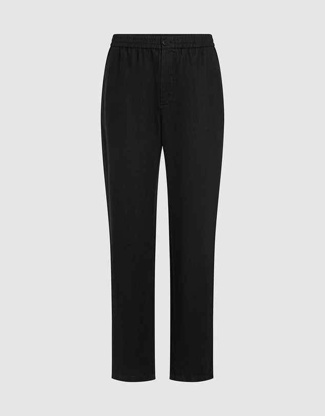 Karl Lagerfeld - Linen Casual Pants